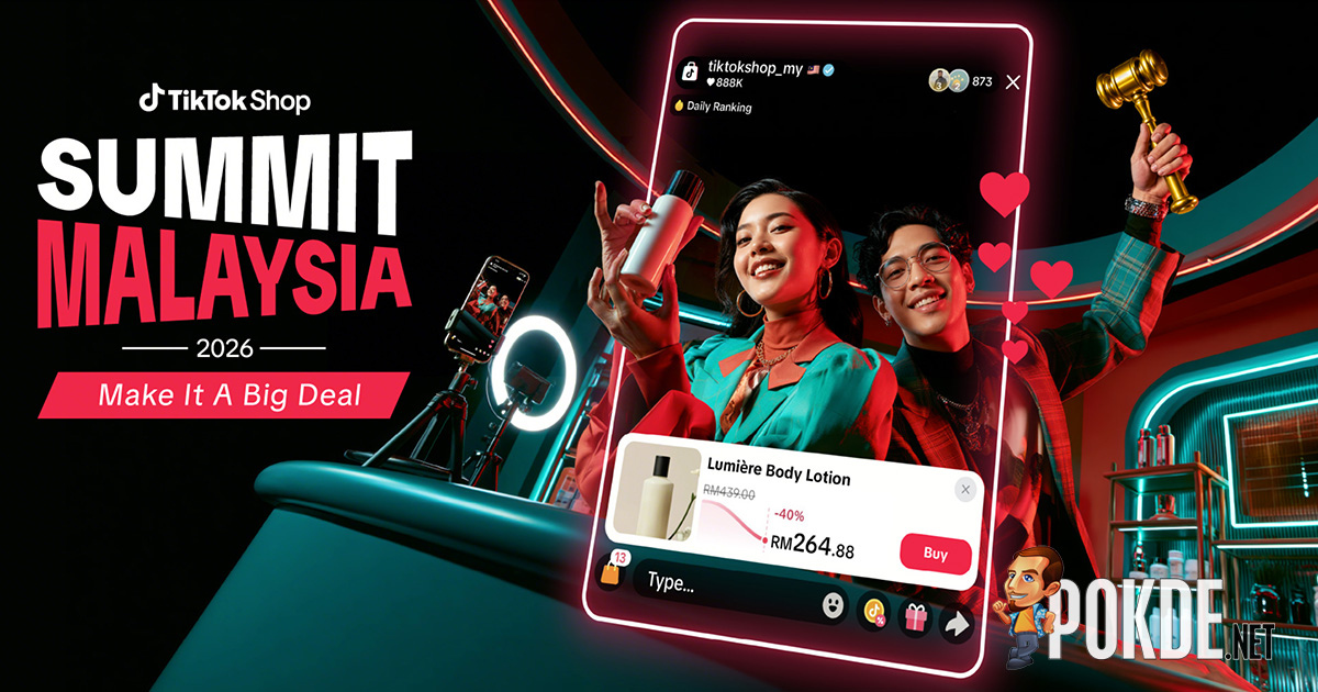 TikTok Shop Invests RM250 Million to Support Local Sellers Through JomLokal Booster 2. 0