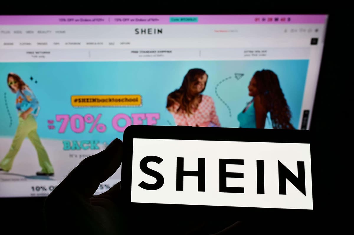 Shein targeting up to £20bn valuation in September stock market float
