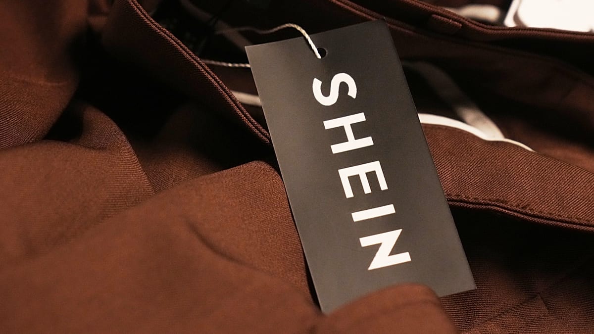 Shein IPO aims for $27bn valuation — and Europe is key to its future