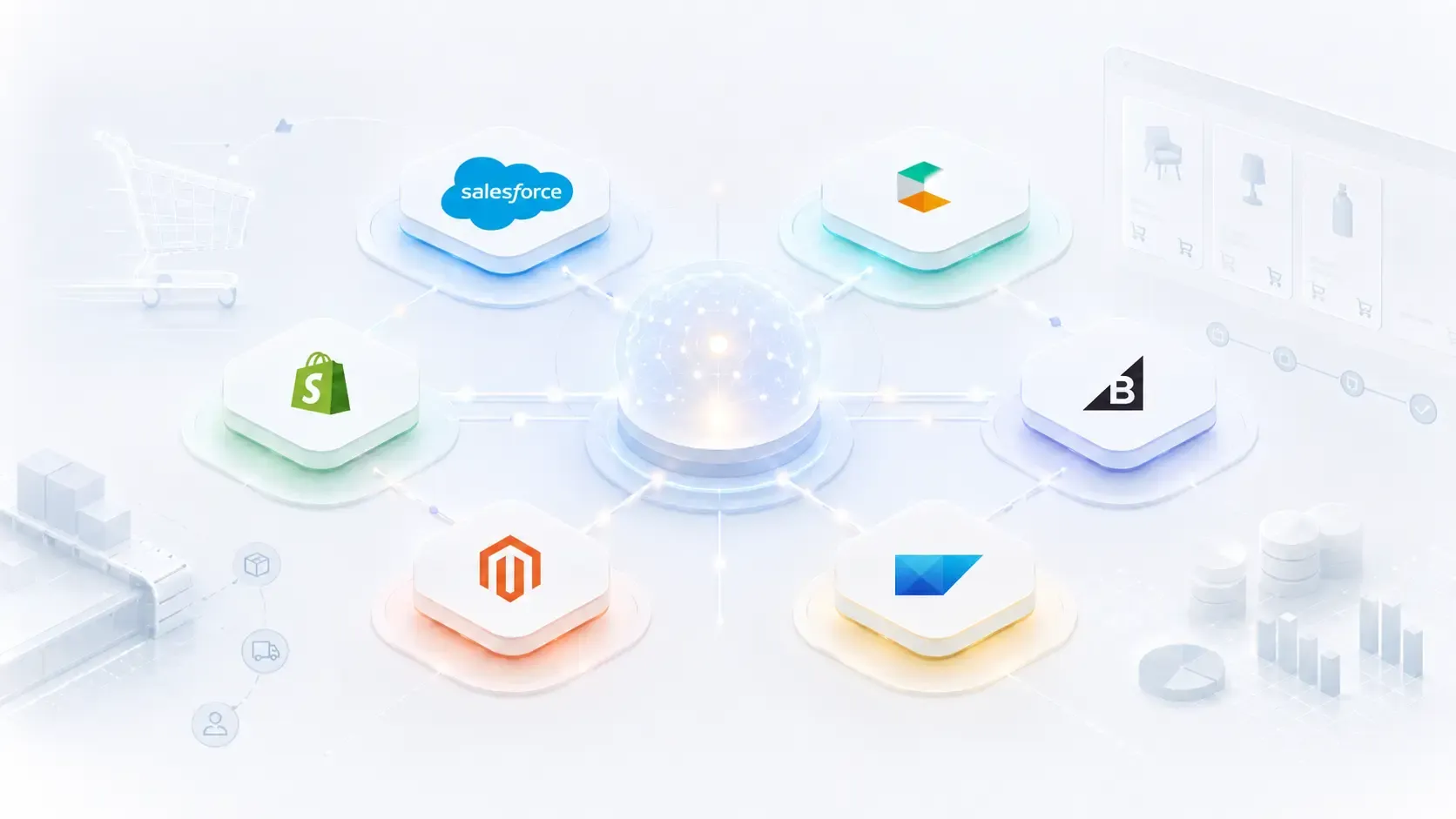 B2B Ecommerce AI Readiness Index 2026: Platform Rankings