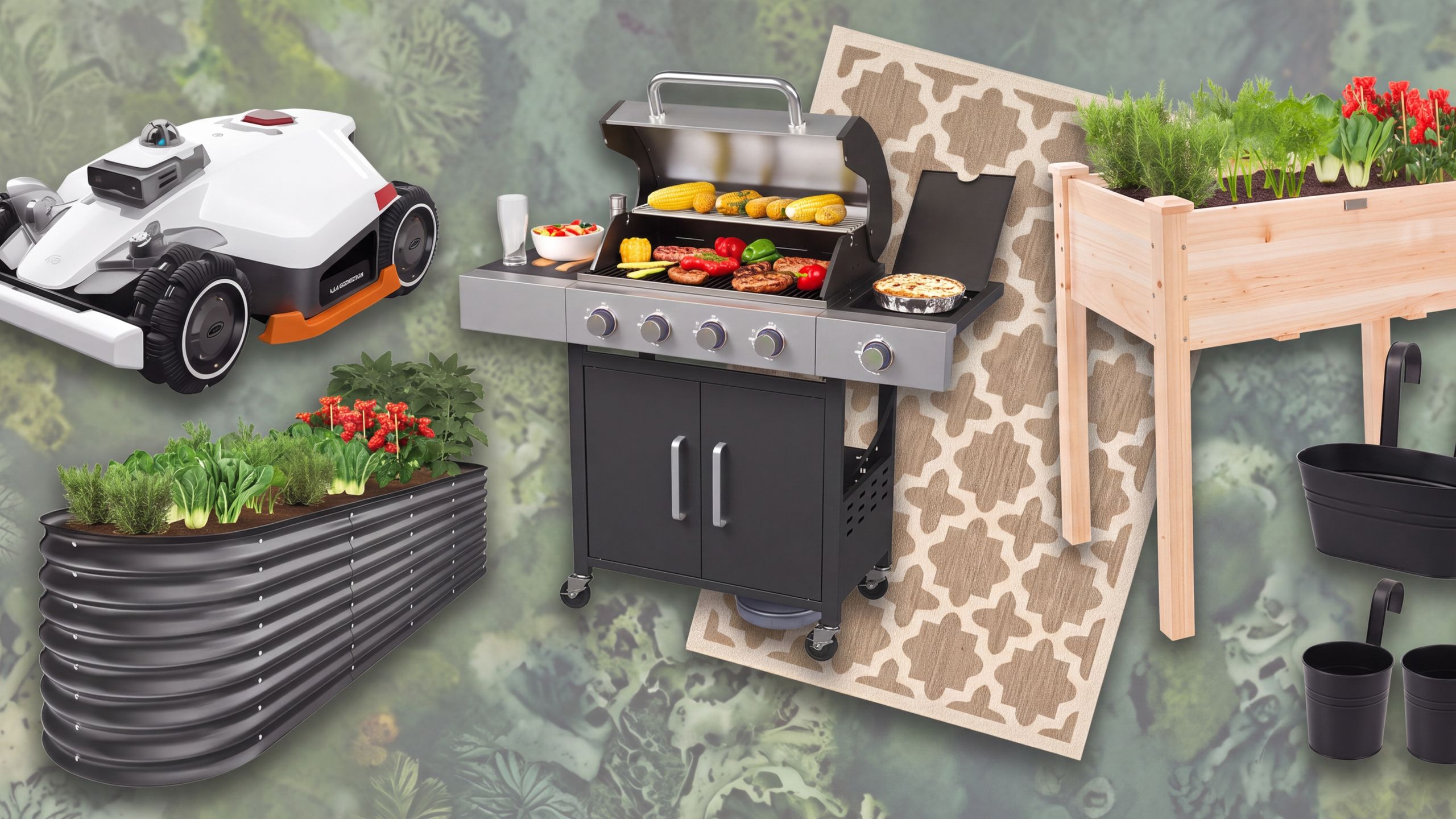 12 patio & garden deals I'd snap up in Walmart's sale — from just $15