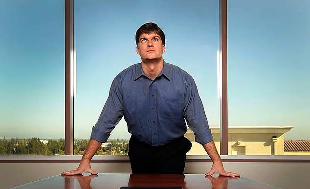 Michael Burry Swaps Alibaba for JD. Com After $10 Billion AI Funding Plan