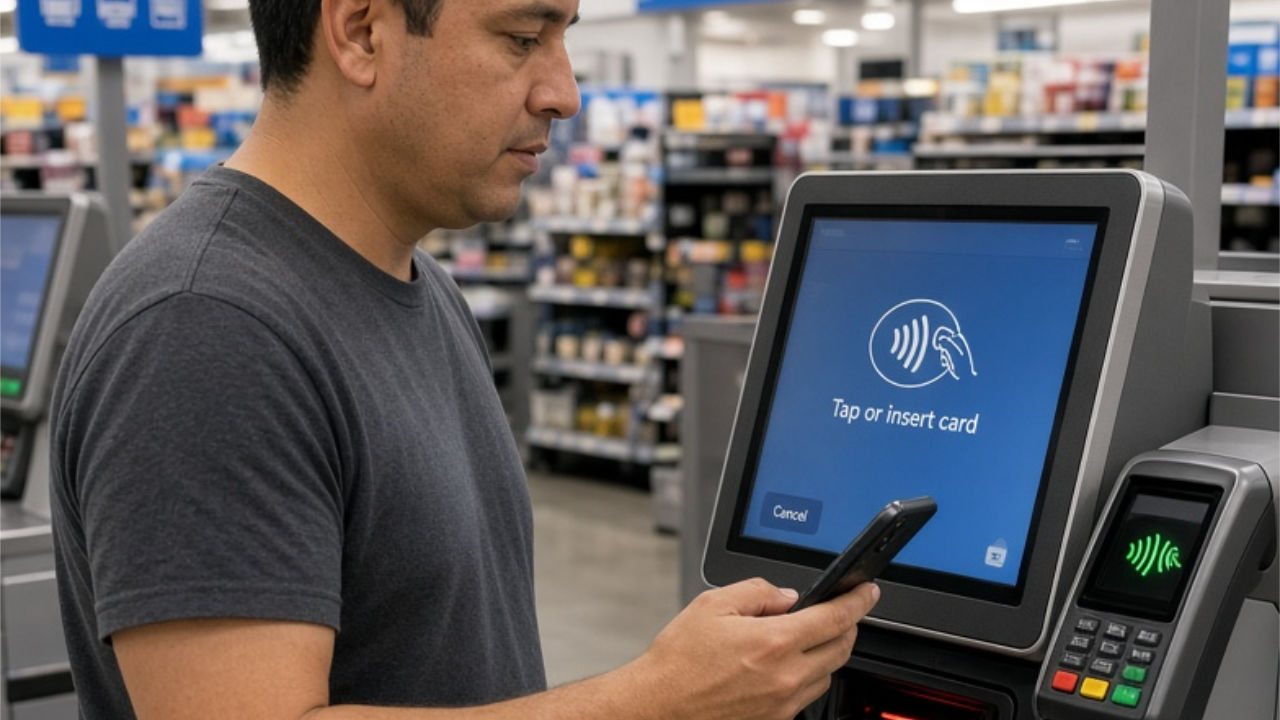 Walmart Announces The Introduction Of Tap To Pay In Their Stores Nationwide - Anthony Brian Logan