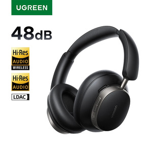 UGREEN Studio Pro ANC Wireless Headphones US$31. 81 (~A$44. 78) Delivered @ UGREEN Direct Store AliExpress