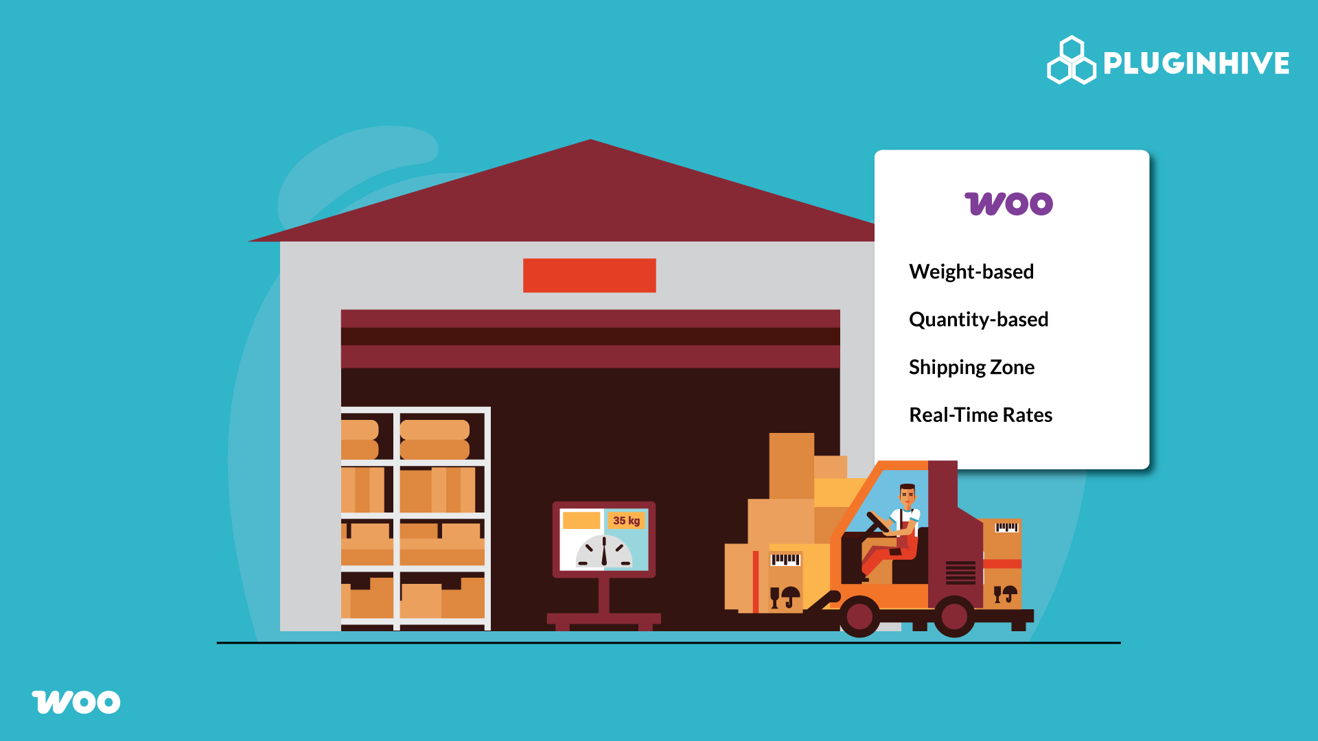 WooCommerce Shipping Methods for Wholesale Stores