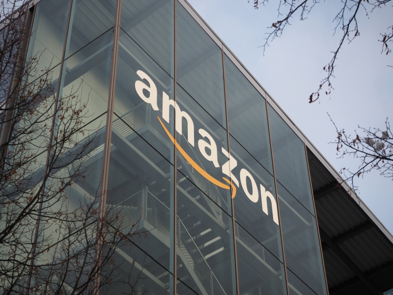 Amazon Prime Air launches in the UK