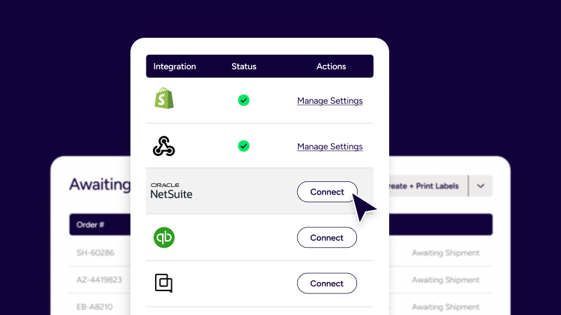 Connect NetSuite Directly to ShipStation: A Simpler Way to Manage Ecommerce Fulfillment