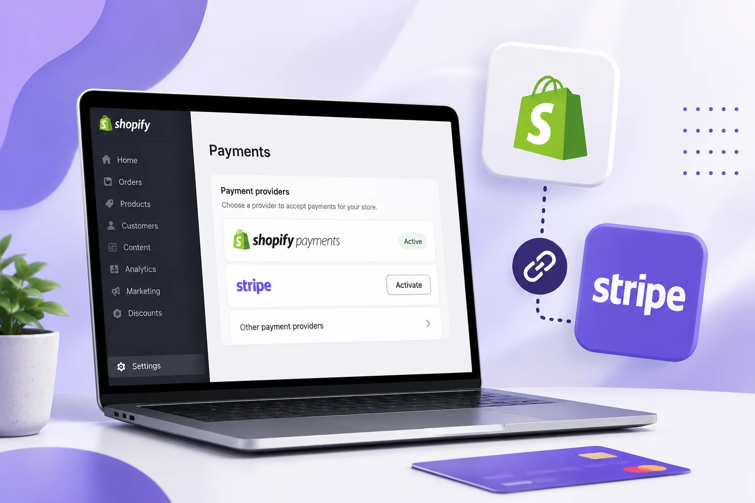 How to Add Stripe to Shopify: Step-by-Step Guide 2026