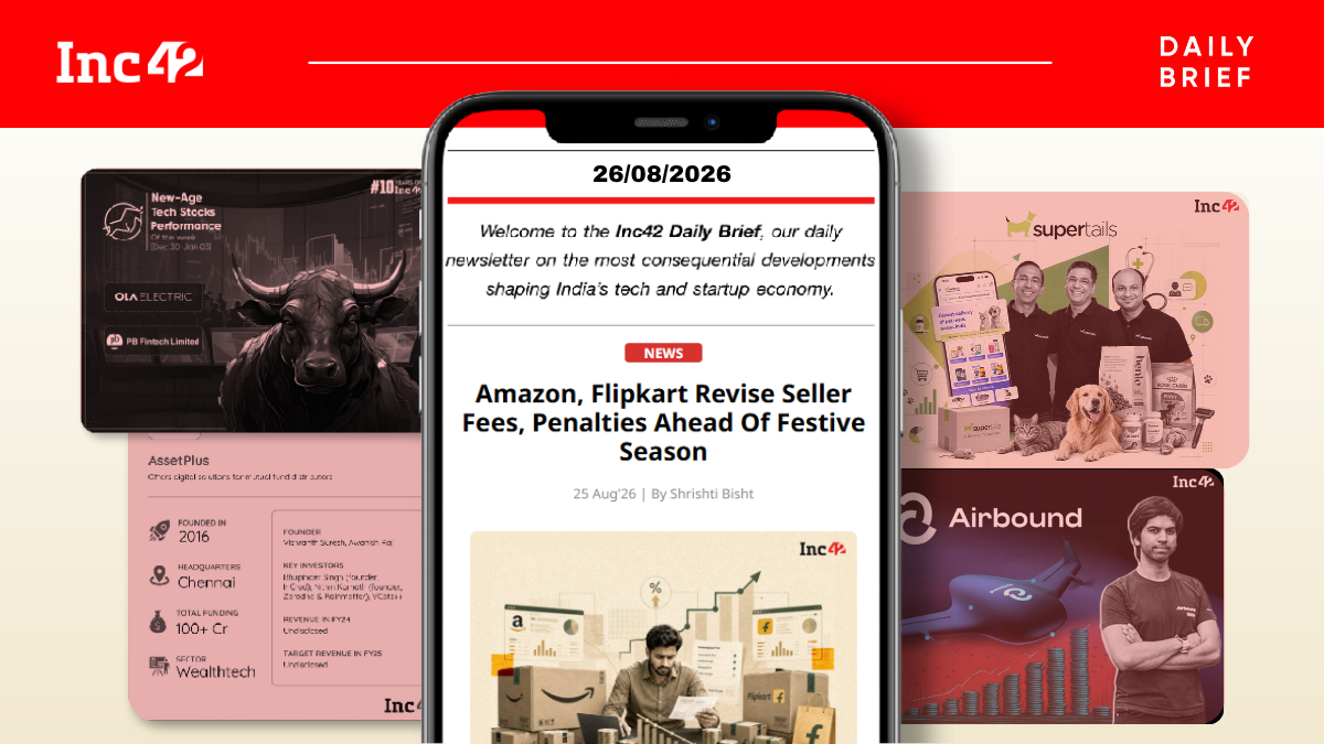 The Ecommerce Squeeze, Supertails Chases Profits & More