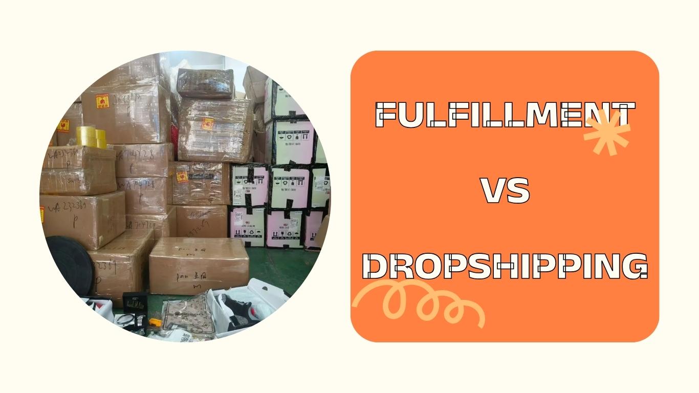 Fulfillment vs Dropshipping: Which Model Fits Your Ecommerce Brand?
