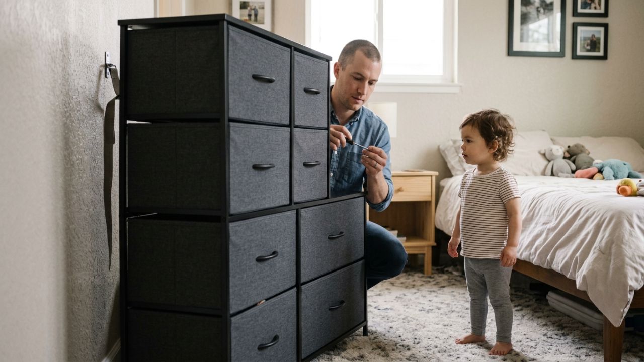 Walmart Sent Recalled Tip Over Dressers to Liquidators and Regulators Are Now Warning Families a Second Time