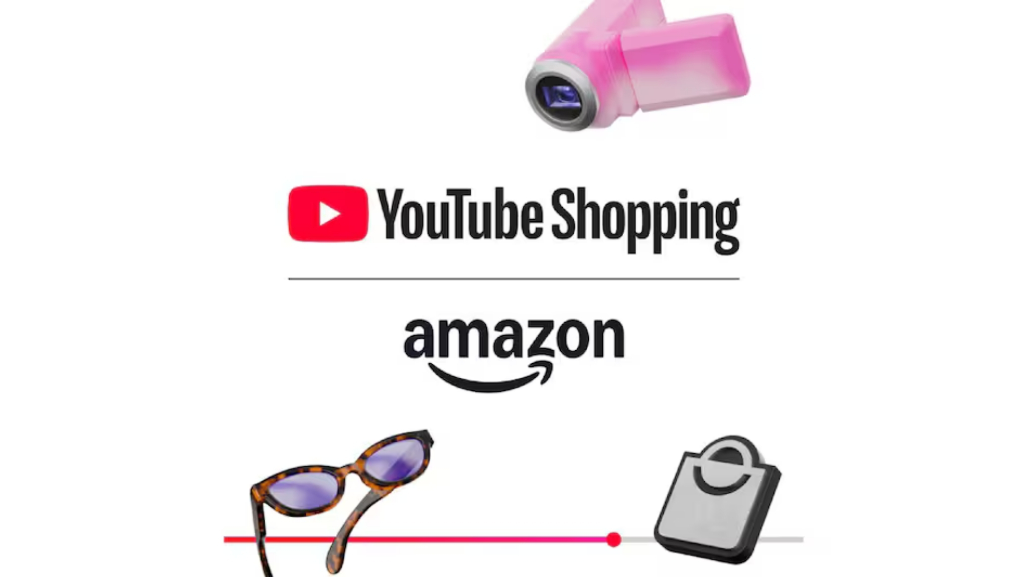YouTube Expands Shopping Tools with Amazon Product Tagging