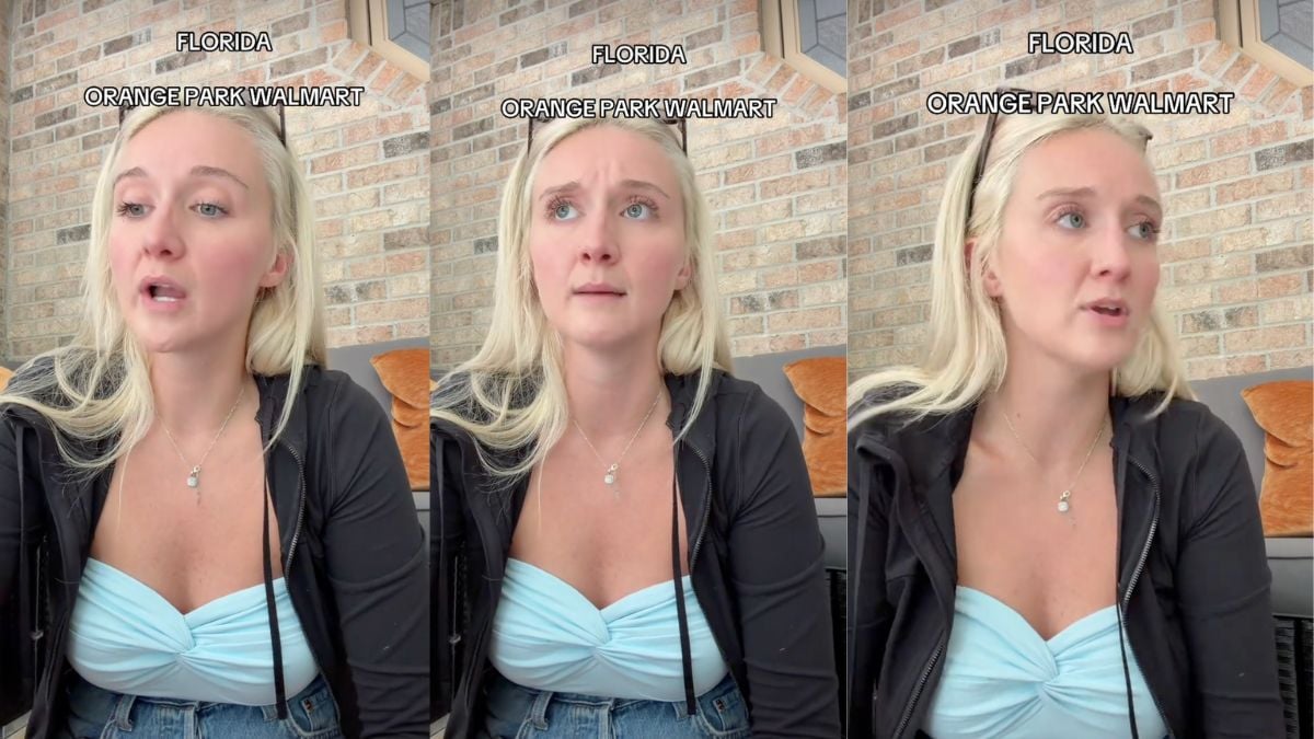 Florida Woman Flees Walmart With Employee Escort After Two Men Keep Appearing Near Her: ‘I Gotta Get Out of Here’