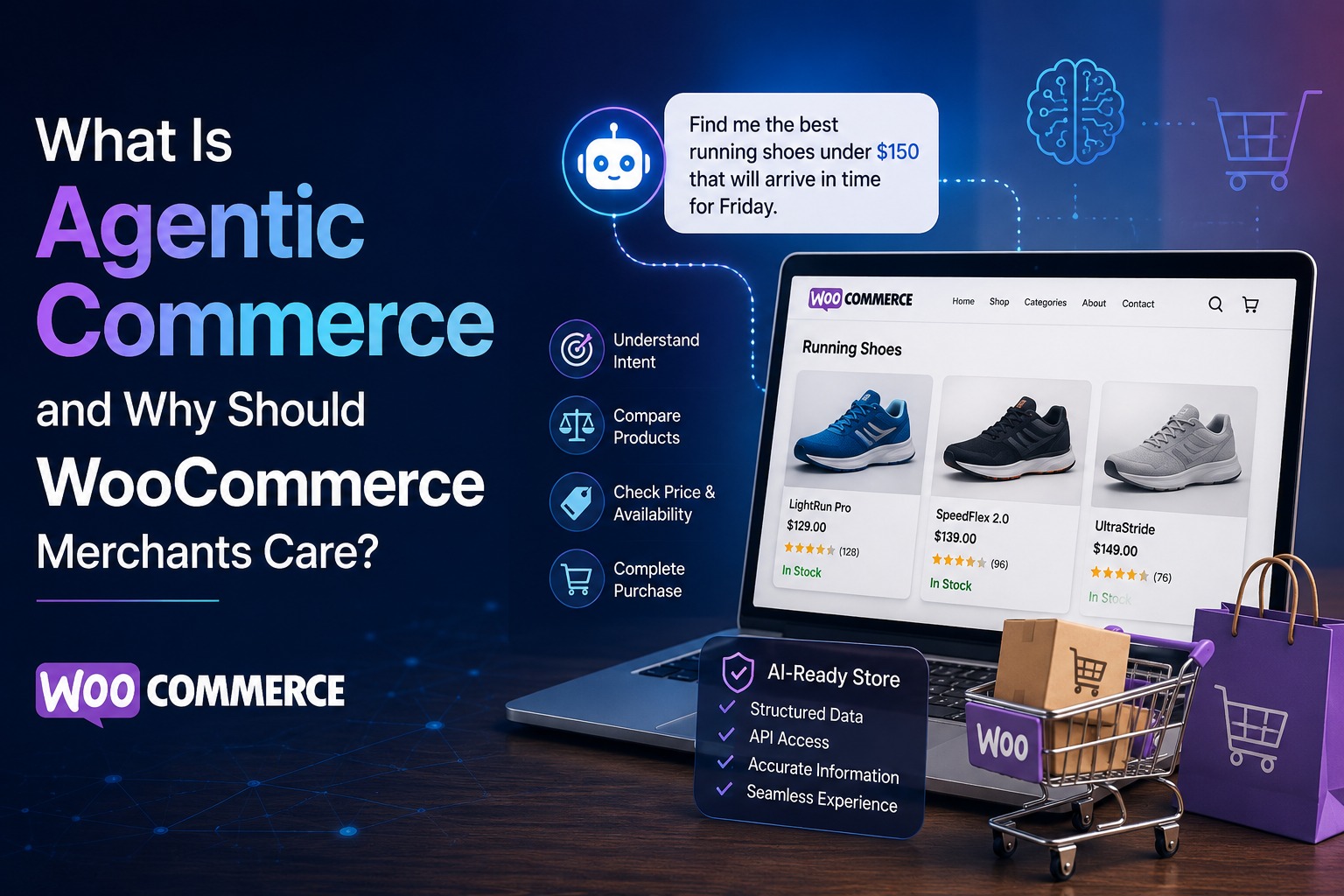 What Is Agentic Commerce? Why WooCommerce Merchants Should Care