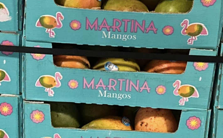 Mangoes sold at select Walmart stores in New Jersey recalled over possible Salmonella contamination