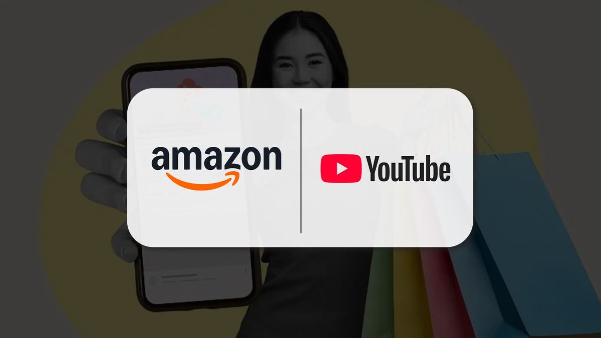 YouTube brings Amazon products to Shopping Affiliate Program in US