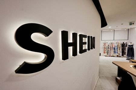 Fast-fashion retailer Shein shares fall more than 10% in pre-debut trading