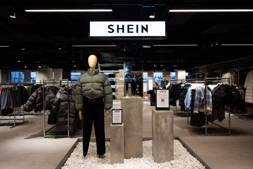 Shein valued at $26. 3 billion in Hong Kong market debut