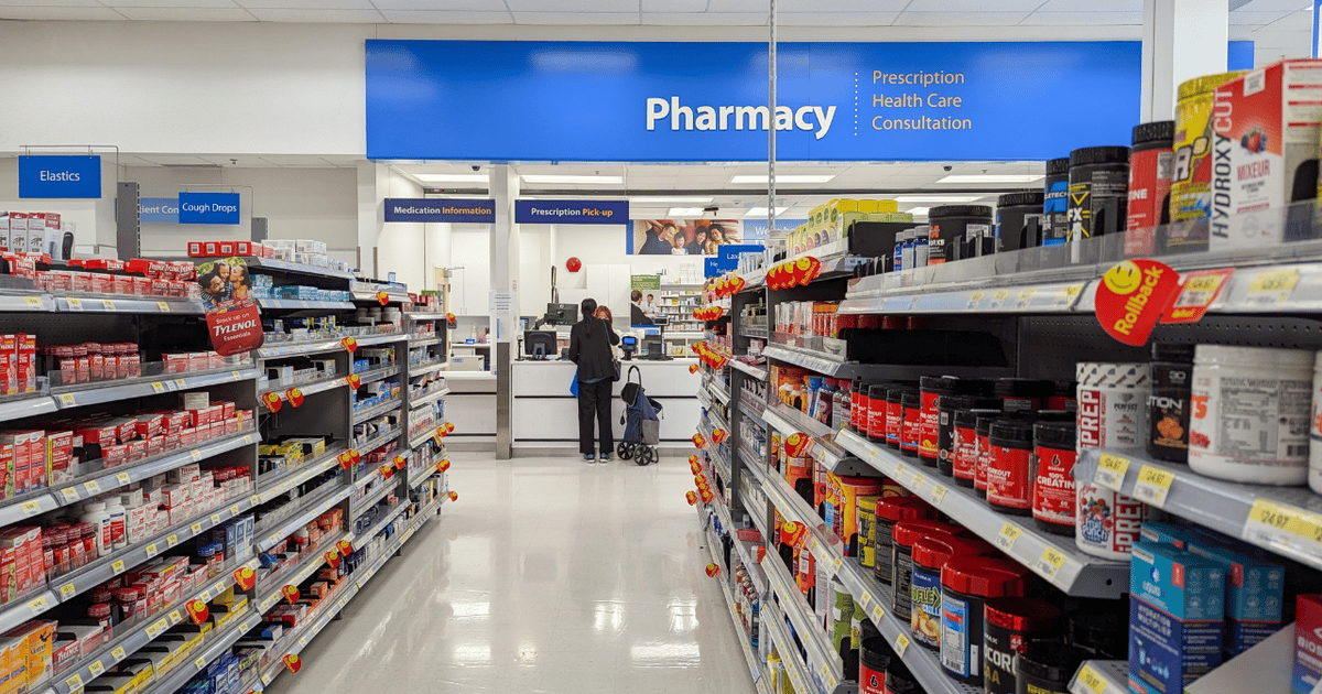 Walmart settles federal opioid lawsuit for $50M