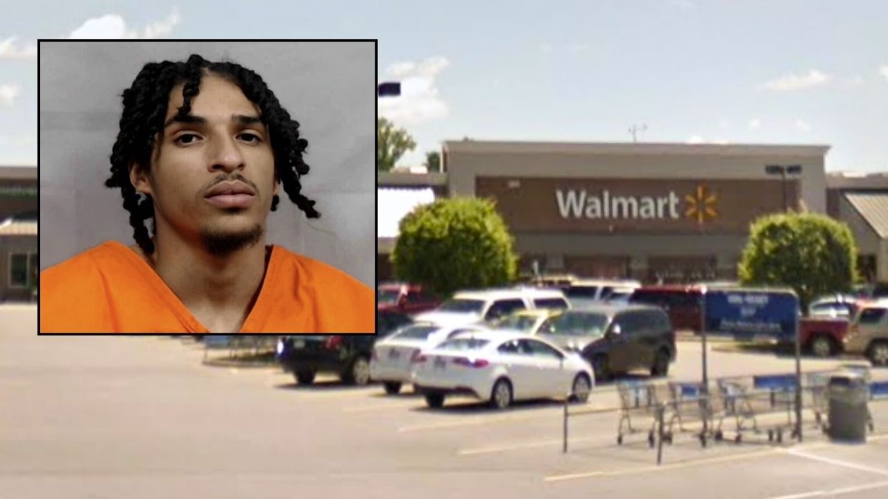 Walmart Employee Threatened at Gunpoint by Co-Worker During Lunch Break, Stalked Through Store Aisles: Police