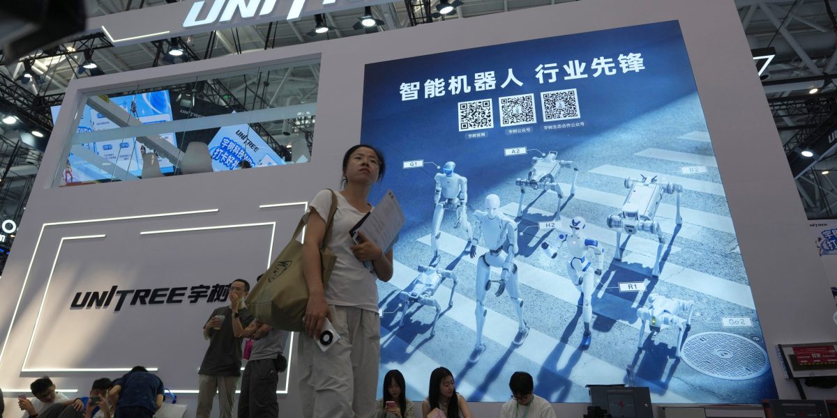 China's AI-fueled IPO boom hits $54 billion this year, with chipmakers and Shein's $1. 7 billion IPO