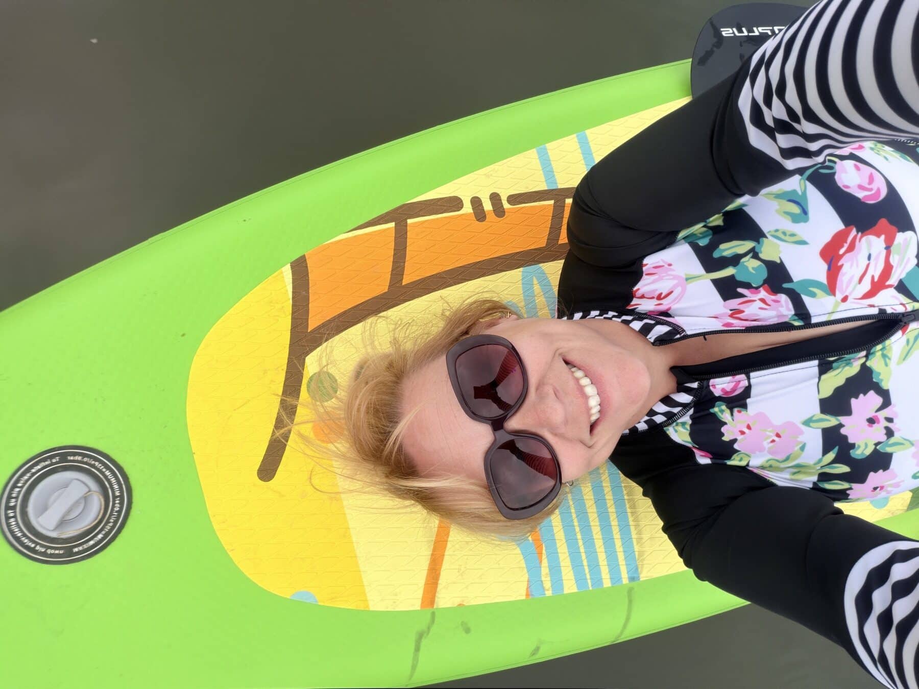 Temu Sent the Wrong Paddleboard Color—Here’s My Review