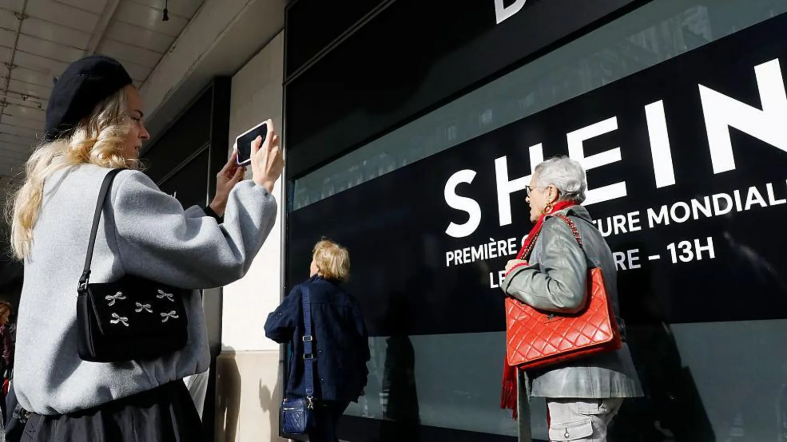 How Shein lost its shine ahead of long-awaited stock market debut