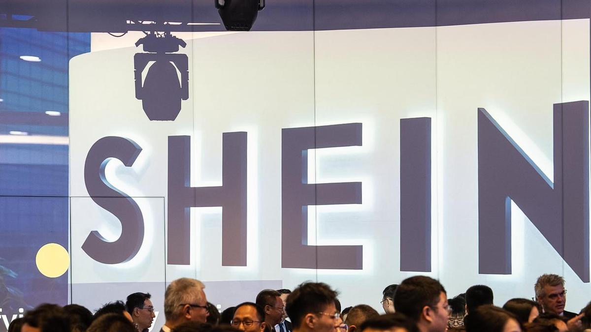 Fast-fashion company Shein shares slide in HK debut