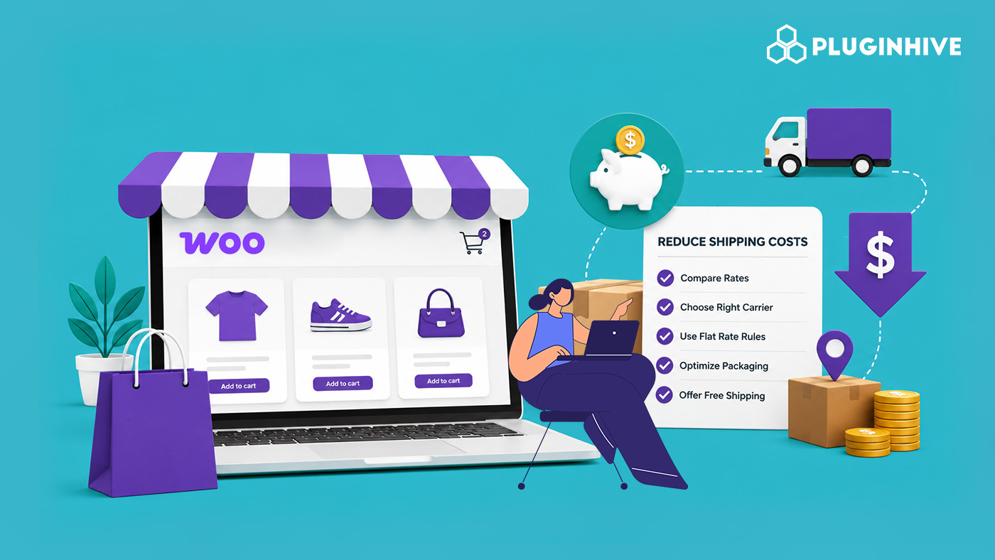 How to Reduce Shipping Costs for Your WooCommerce Store