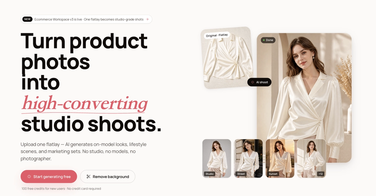 Amazon, Etsy & Shopify product image size cheat sheet (2026) + a free in-browser checker