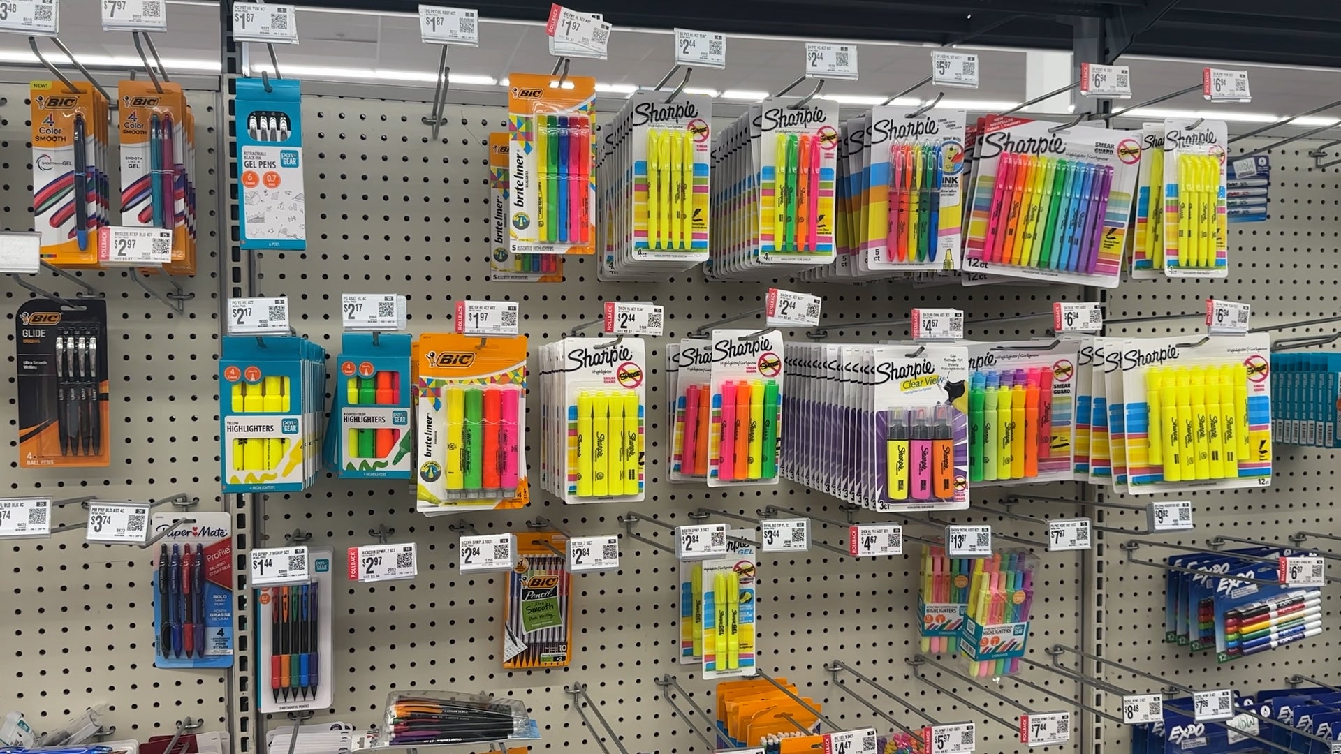 Back to school shopping: Walmart, Target and Staples prices compared in Rochester ahead of first day of school