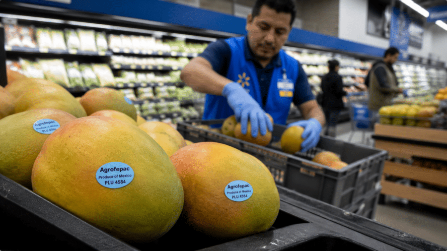 Mangoes Recalled at Walmart Stores Across 4 Northeastern States