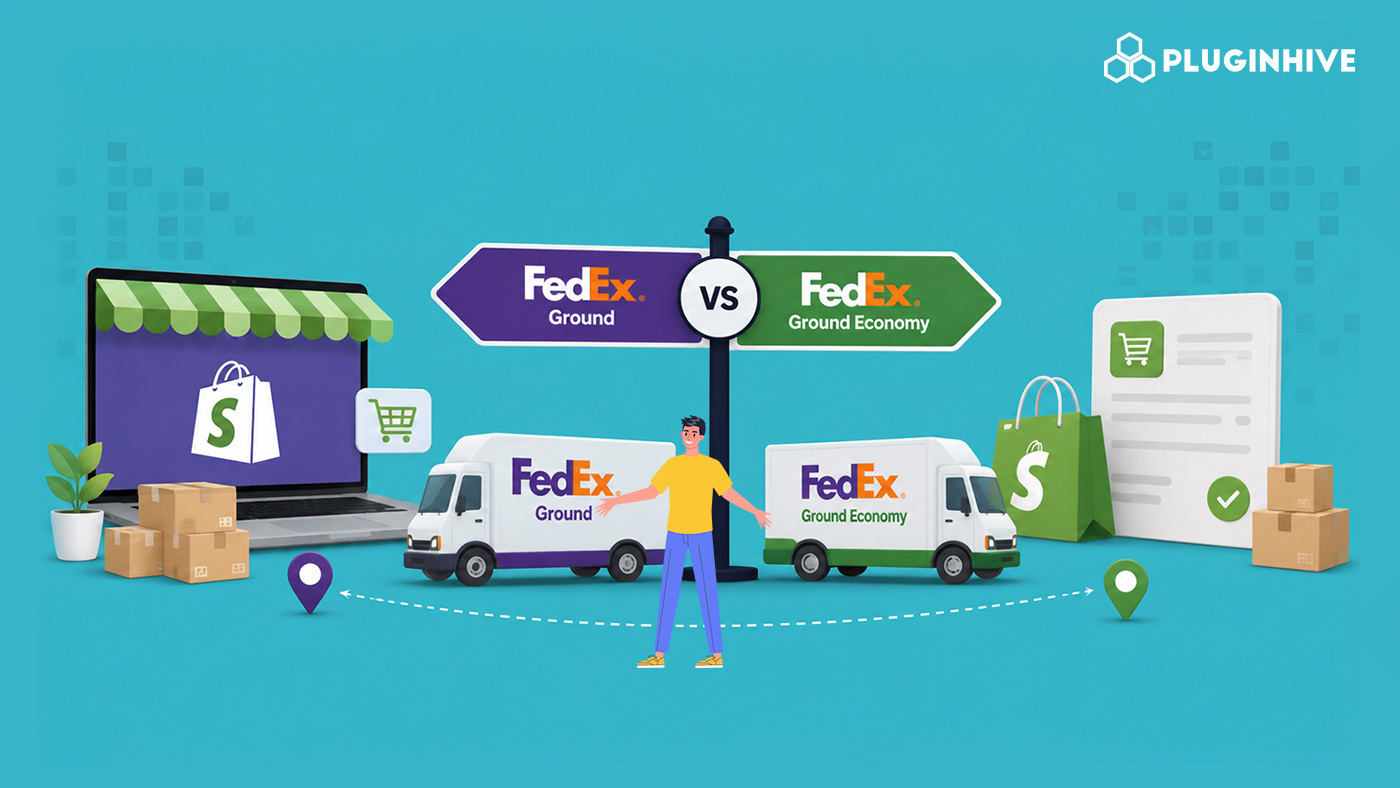 FedEx Ground vs Ground Economy: Which Is Better for Shopify?