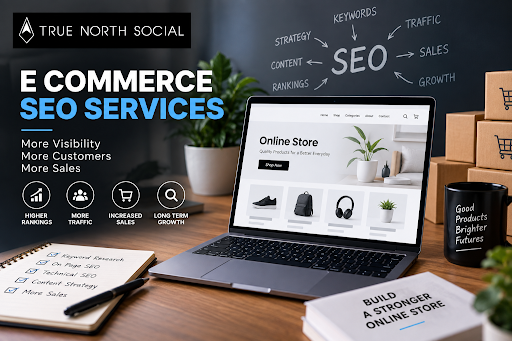 How eCommerce SEO Can Help Online Stores Grow Organically