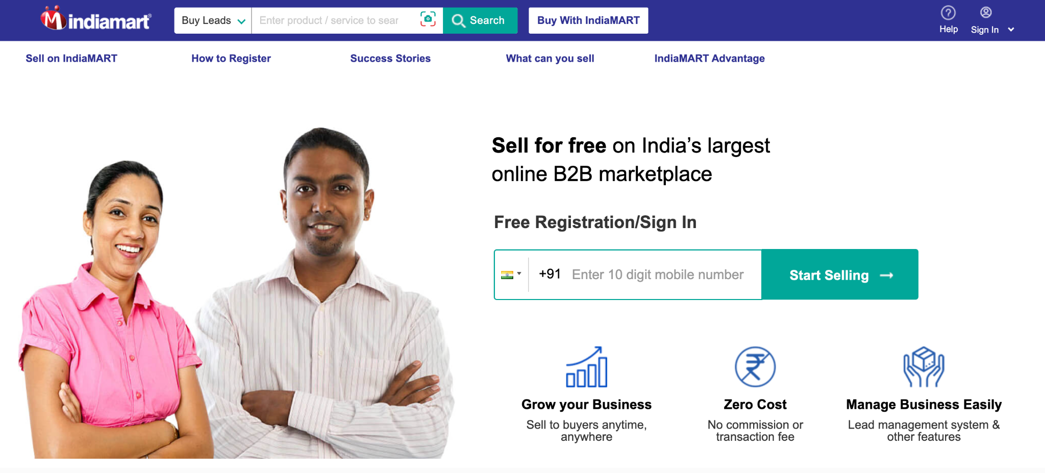 20 Best Online Ecommerce Marketplaces For Indian Retailers