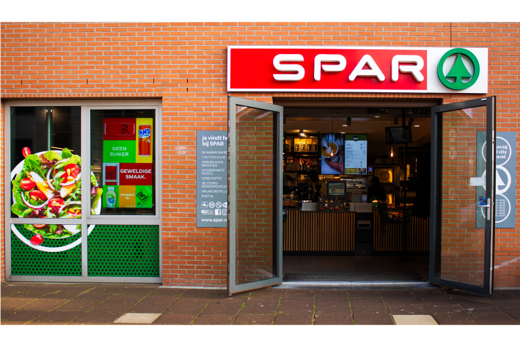 Spar launches first retail media network with hundreds of in-store screens - Grocery Gazette - Latest Grocery Industry News