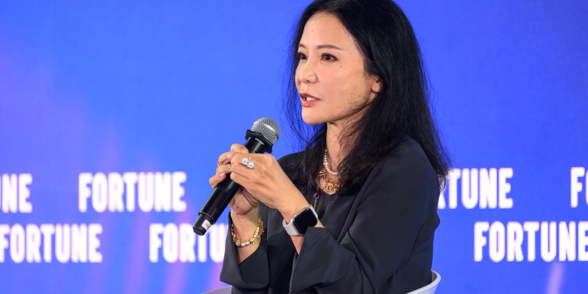 ‘My boss is the Chinese customer’: Walmart China CEO Christina Zhu on how the Fortune 500 company is thriving in a tough retail market
