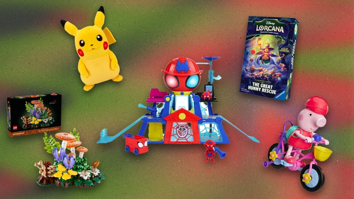 Amazon Top 100 Toys of 2026 list is here: Shop early sales and popular picks