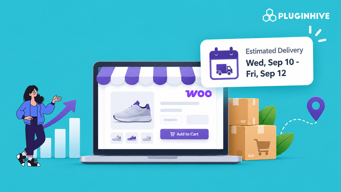 Show WooCommerce Estimated Delivery Dates to Boost Sales