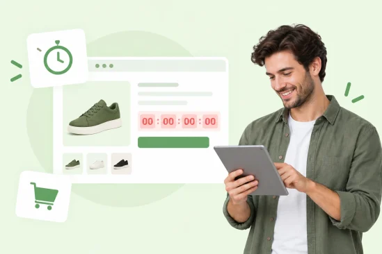 How to add a countdown timer to Shopify | Jotform Blog