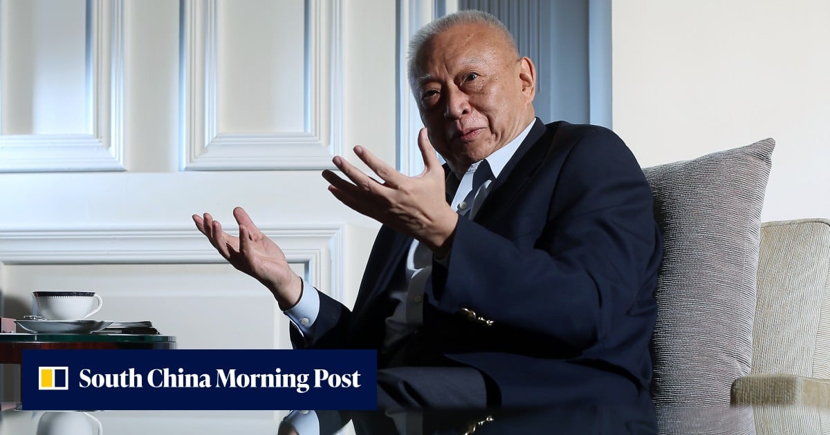 Alibaba mourns former independent director Tung Chee-hwa, hails his global vision