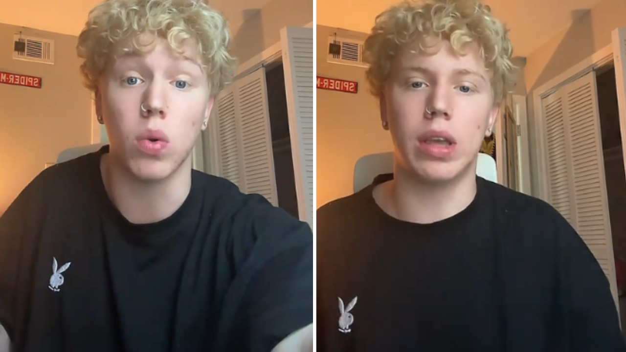 Man Shares Wild Walmart Stories After Getting Fired on TikTok