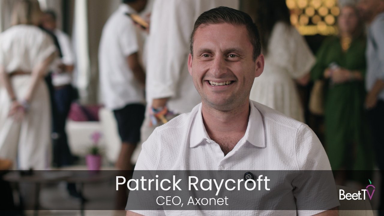 Axonet’s Patrick Raycroft: RMN Aggregation Democratizes Access To Retail Media