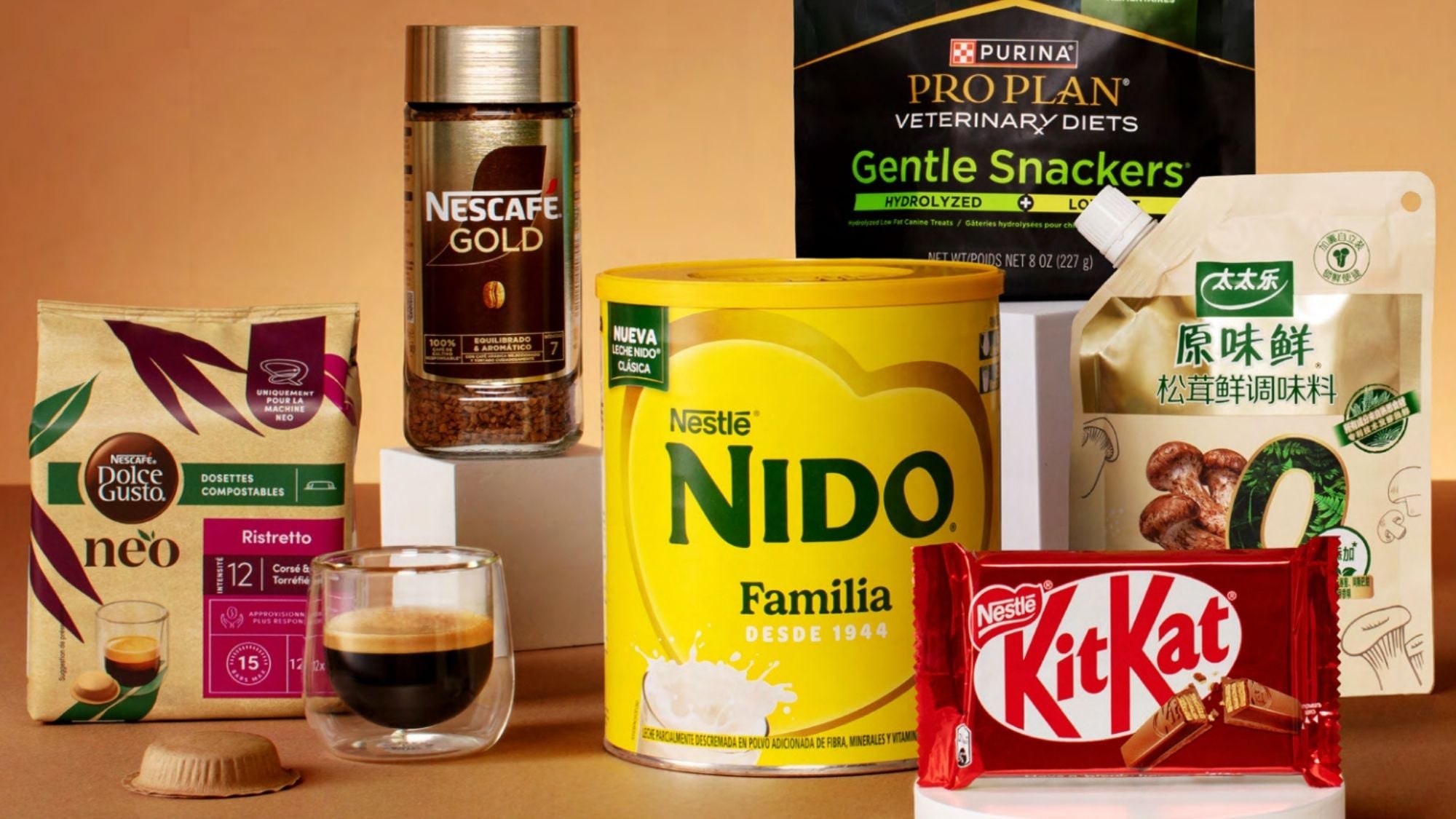 Nestlé bets on influencers and retail media to accelerate its brands' growth: here is its marketing strategy