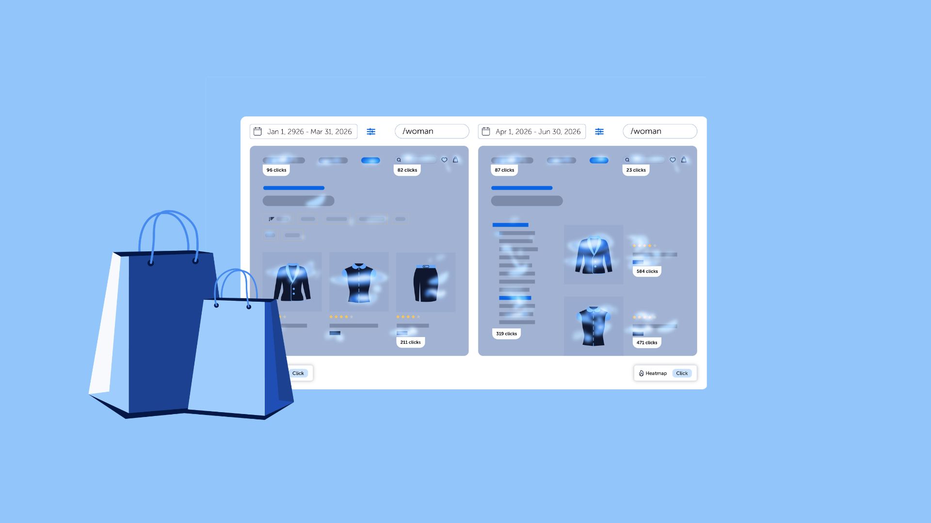 Shopify Heatmaps: How to Use Heatmaps to Optimize Your Store