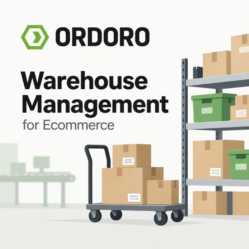 Warehouse Management for Ecommerce | Ordoro