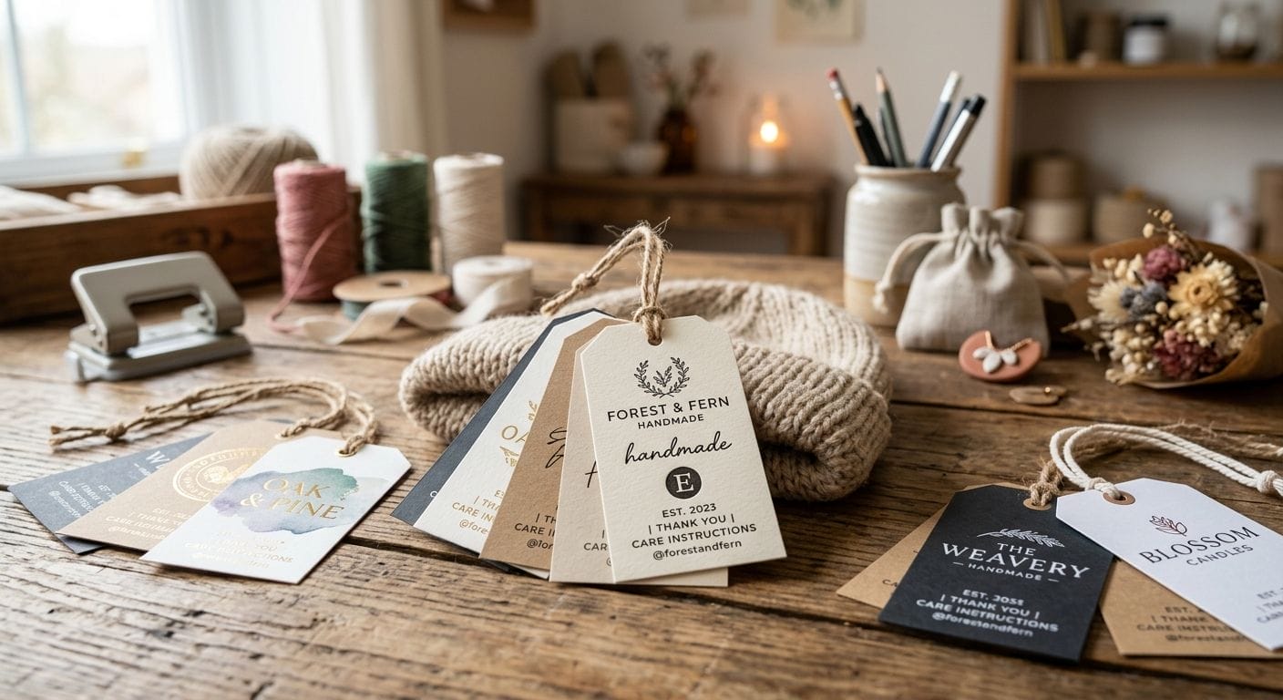 Best Hang Tag Printing for Etsy Sellers in 2026
