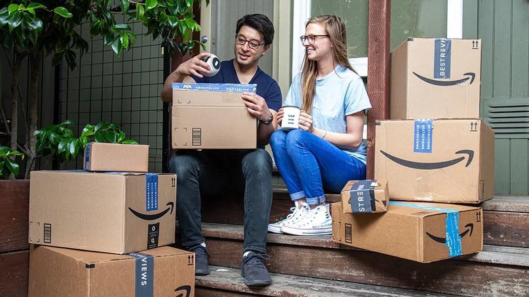 Amazon announces dates for October Prime Day