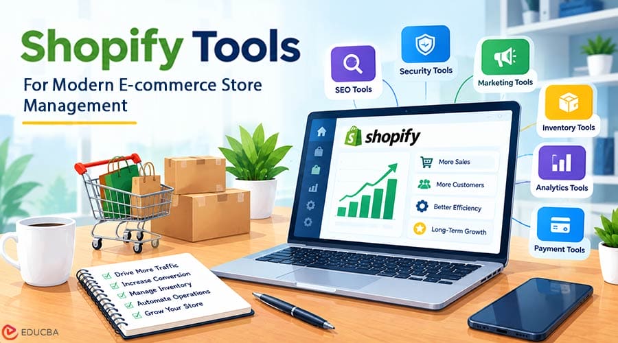 Top Shopify Tools for Launching and Scaling Ecommerce Stores in 2026