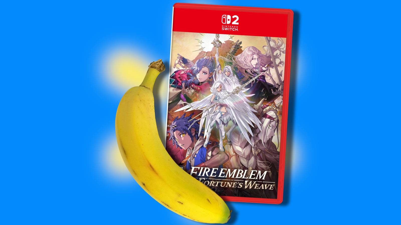 Nintendo fans are buying bananas to get cheaper games at Walmart